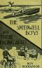 [Gutenberg 50282] • The Speedwell Boys and Their Racing Auto; Or, A Run for the Golden Cup